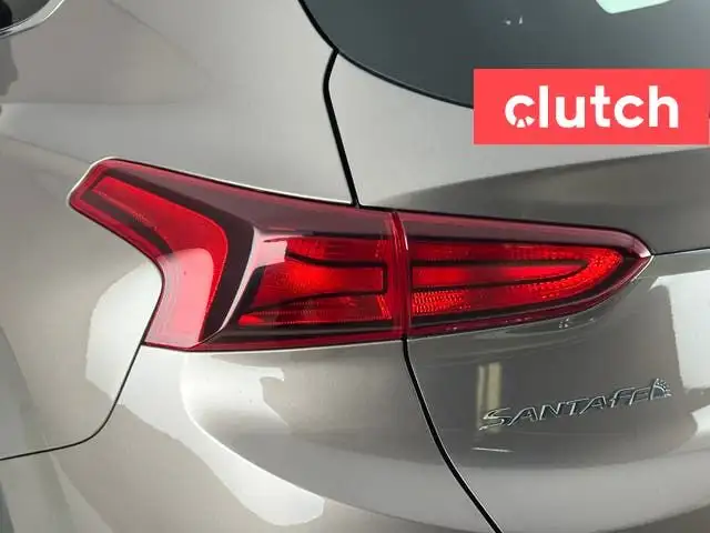 2020 Hyundai Santa Fe Preferred AWD w/ Sun & Leather Pkg. w/ App in Cars & Trucks in Bedford - Image 12