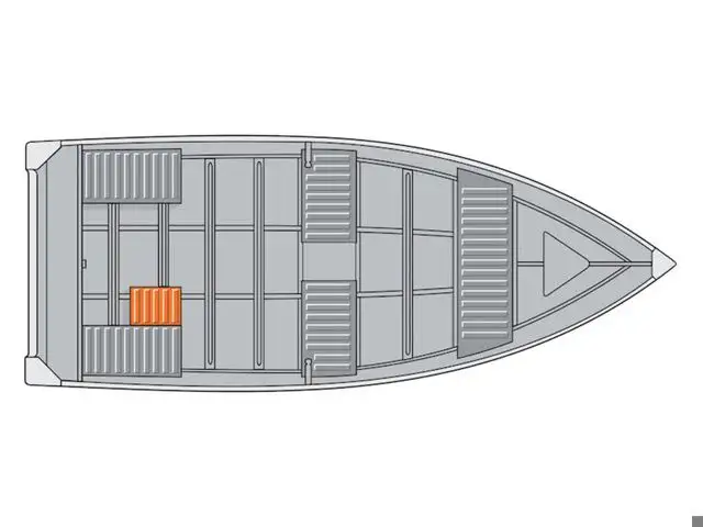 2025 Princecraft Yukon 14 WT in Powerboats & Motorboats in Prince Albert - Image 4