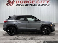 The 2022 Chevrolet Trailblazer LT AWD combines compact SUV versatility with modern technology, confi... (image 6)