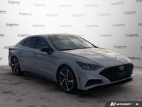 Come see this 2022 Hyundai Sonata Sport | Sunroof | Adaptive Cruise | Blindspot Monitor | Backup Cam... (image 7)