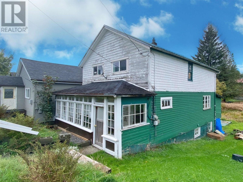 336 W 9TH AVENUE Prince Rupert, British Columbia Houses for Sale