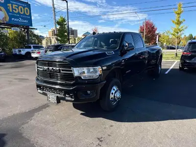 WAS: $57879 NOW: $52998 plus taxes and licensing feesBig Horn 4x4 Crew Cab 8 Box 10 DAY NO HASSLE RE...
