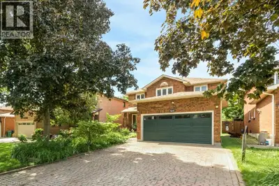 Welcome to 4649 The Gallops — a spacious 4+2 bedroom family home offering approx. 2,500 sq. ft. abov...