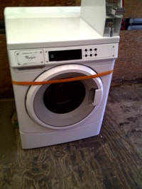 Coin Operated Washer and Dryer City of Toronto Toronto (GTA) Preview
