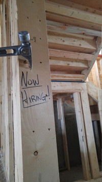 Framing Labourer/Assistant- Airdrie