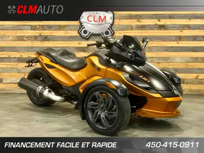 CLM AUTO INC 450-415-0911 ou TEXTO 438-937-6515 A VENDRE MOTO DE TYPE 3 ROUES / TRYKE / MOTOCYCLETTE...