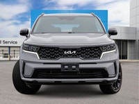 The 2023 Kia Sorento EX, a capable sport utility, is ready to accommodate your family's dynamic life... (image 1)