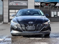 2023 Hyundai Elantra Hybrid Luxury DCT – Efficiency Meets Comfort & ConnectivityNow available at Orr... (image 1)