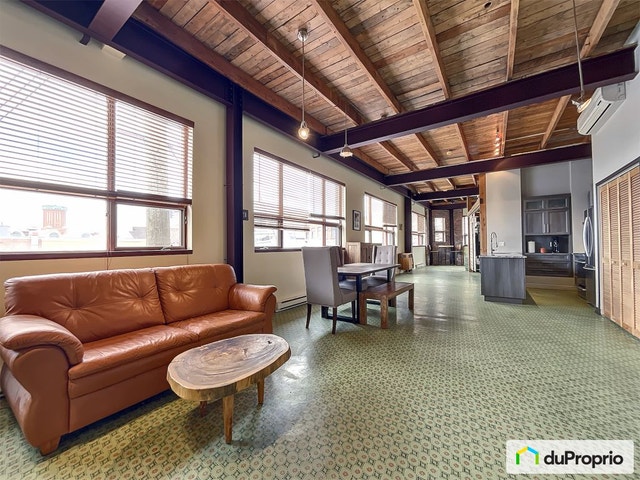 $385,000 - Condominium for sale in Saint-Roch — photo 3