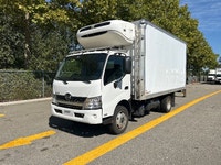 2018 HINO TRUCK 195;Medium Duty Trucks - VAN-REEFER Penske Location 632 BELGRAVE WAY DELTA BC V3M 5R... (image 2)