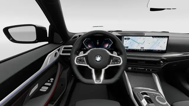 2026 BMW 4 Series 430i xDrive Gran Coupe | Garniture en fibre in Cars & Trucks in City of Montréal - Image 14