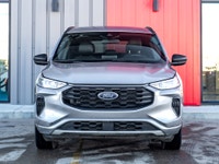 Carget Supercentre is proud to present this 2023 Ford Escape ST! EXTERIOR: ICONIC SILVER INTERIOR: B... (image 2)
