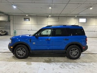 // ACCIDENT FREE!! // Meet the 2025 Ford Bronco Sport Big Bend 4x4, now available at Haldimand Motor... (image 9)