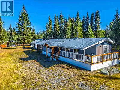 Set on just over 18 acres and bordered by Crown land on two sides, including access to Whitley Lake....