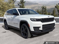 Welcome to Moncton Chrysler Jeep Dodge. 2025 Jeep Grand Cherokee L Altitude Pentastar 3.6L V6 VVT 4W... (image 7)