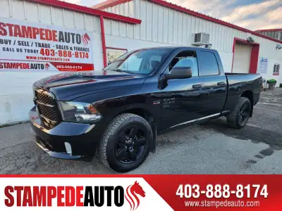 You can find this 2019 Ram 1500 Classic Express and many others like it at Stampede Auto. You deserv...