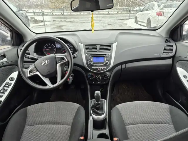 2013 Hyundai Accent GL414904802482606089