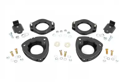 Rough Country 2" lift kit for Subaru Crosstrek 2018-2024 Price: $250 Installation available for $300...