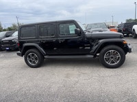 Clean Car Fax--Jeep--Wrangler--Unlimited Sahara--4x4--2.0L--Leather Seats--Heated Seats--Heated Stee... (image 3)
