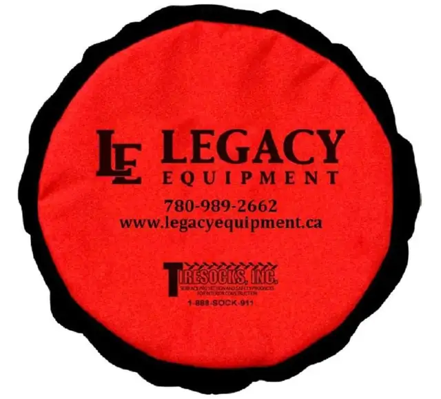 2022 TIRESOCKS, INC Indoor Construction Equipment in Heavy Equipment in Edmonton - Image 3