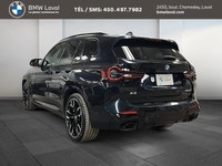 ===== 2022 BMW X3 M40i | Gr. Sup. Amélioré | Gr. M Sport Pro | ===== ===== * Groupe Supérieur Amélio... (image 3)