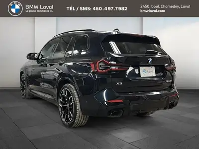 2022 BMW X3 M40i | Gr. Sup. Amélioré | Gr. M Sport Pro, View more