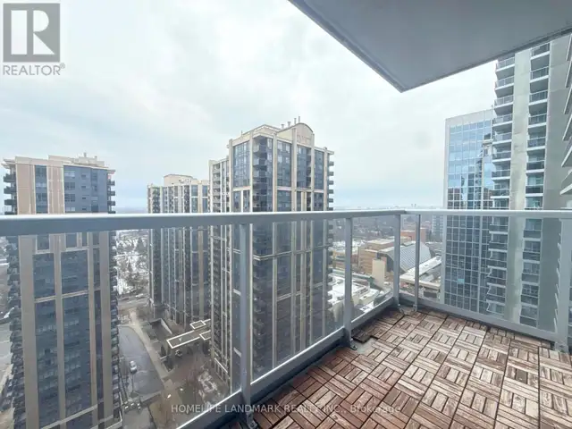 2701 - 4968 YONGE STREET Toronto (Lansing-Westgate), Ontario in Long Term Rentals in City of Toronto - Image 15