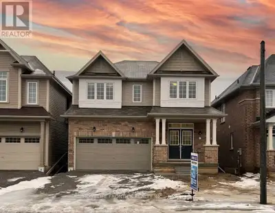 127 MUNRO CIRCLE Brantford, Ontario