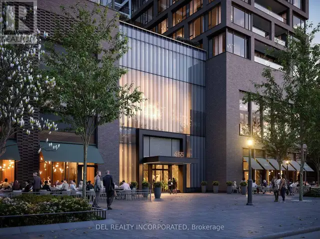 506 - 455 WELLINGTON STREET W Toronto (Waterfront Communities), 62865717268355121