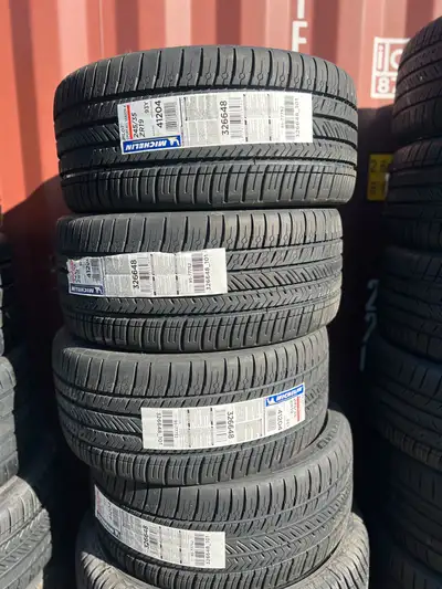FREE INSTALLATION AND BALANCING ON USED TIRES WITH A PURCHASE! NO DISPOSAL! NO OTHER HIDDEN FEES! AL...