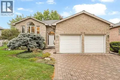 This beautiful 3+2 bedroom raised ranch offers a perfect blend of modern comfort and functional desi...