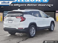 Come see this certified 2022 GMC Terrain SLTAWD | Leather | Adaptive Cruise | Heated Wheel + Seats |... (image 4)