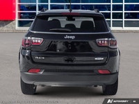 This Jeep Compass has a durable Intercooled Turbo Regular Unleaded I-4 2.0 L/122 engine powering thi... (image 6)