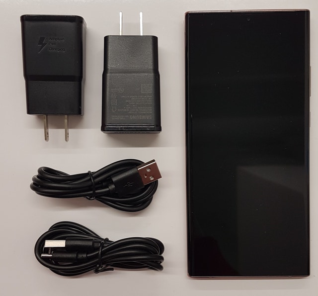 Samsung Note 20 Ultra 20 10+ 10 9 Unlocked New Cond 1 Year Warra Cell