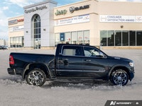 Leather | Remote Start | Back Up Camera | Power Running Boards | Tonneau Cover | Heated Seats + Whee... (image 6)