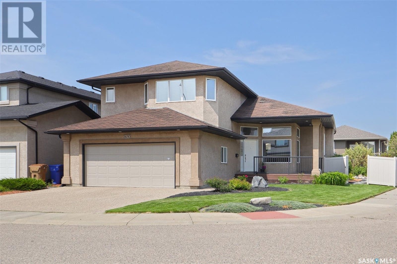 2630 Rothesay CRESCENT Regina, Saskatchewan Houses for Sale Regina