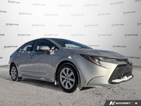 Equipped with advanced Front Collision Mitigation and Lane Keeping Assist, the 2023 Toyota Corolla 4... (image 8)