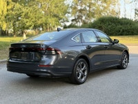 2024 Honda Accord Sedan EX CVT | 1 OWNER | BRAND NEW | NO ACCIDENT Fresh Trade | Rare Find ️Clean Ti... (image 4)