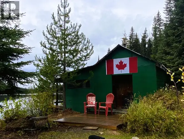 5900 BOWRON LAKE ROAD Wells, British Columbia in Houses for Sale in Quesnel - Image 5
