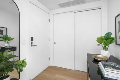 3.5 Condo neuf à louer Ville-Marie-tout inclus-Champlain, View more