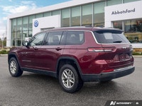 This Jeep Grand Cherokee L delivers a Regular Unleaded V-6 3.6 L/220 engine powering this Automatic... (image 2)