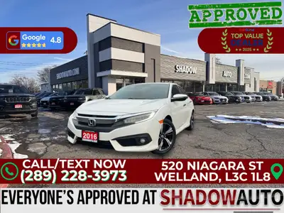 Shadow Auto | Niagara’s Favourite DealershipText or Call: 289-228-3973 (Fastest Response) 2015 to 20...