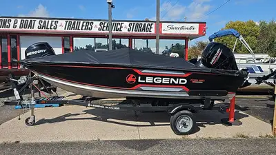 Loonie Toons Pontoons and Powersports is the area's newest Legend Boat and Mercury Marine Dealer. We...