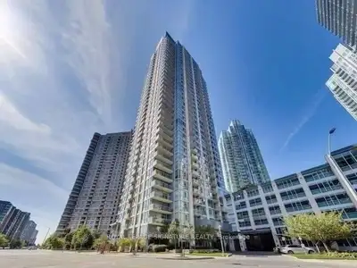 1 Bedroom + Den | 2 Bath Condo in the Heart of Mississauga