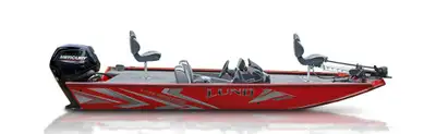 Bay Marine Sales 2025 Lund 1775 Renegade SS BlackMercury 90hpBike seatStereoAuto bilgeTravel coverTh...