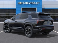 Wireless Charging, Power Liftgate, Heated Seats, Heated Steering Wheel, Remote Start! The 2026 Chevr... (image 2)