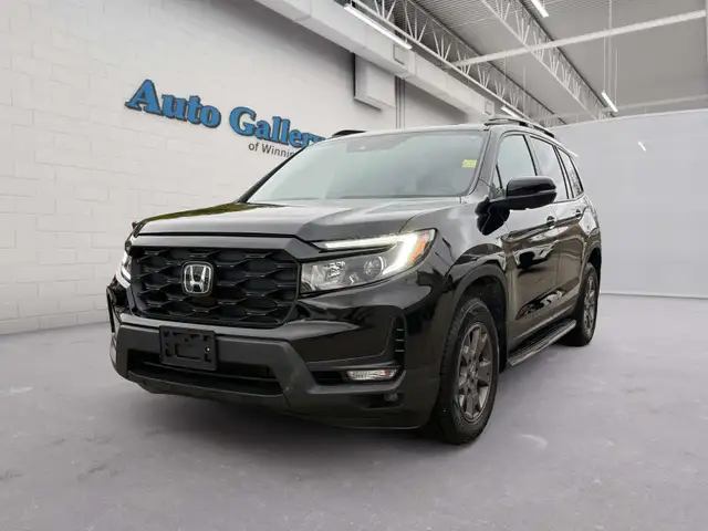 2022 Honda Passport Sport, AWD, SUNROOF, HTD SEATS, KEYLESS ENTR