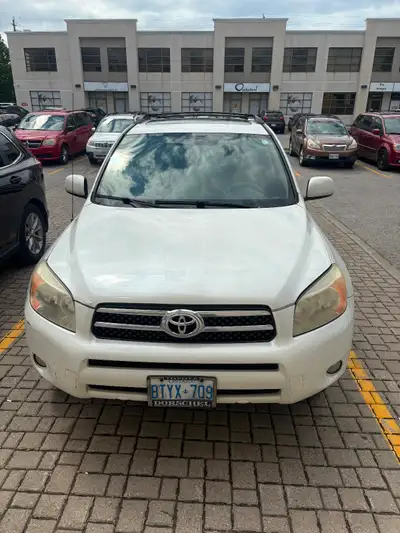 For sale As IS RAV4 good condition