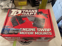 Trans-Dapt Performance Engine Swap Motor Mounts 4601