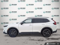 The 2024 Honda CR-V Hybrid Touring is a pre-owned compact SUV that emphasizes refined comfort, effic... (image 3)
